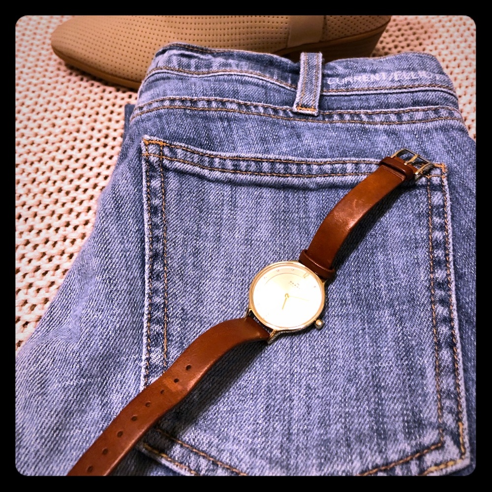 Current/Elliot - women’s - the stiletto skinny